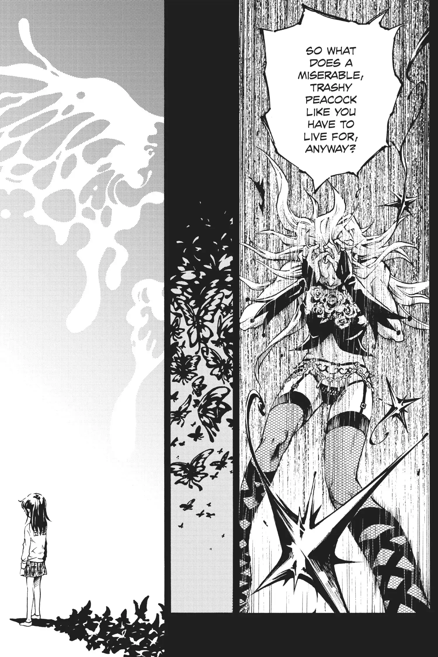 Deadman Wonderland Chapter 33 image 12